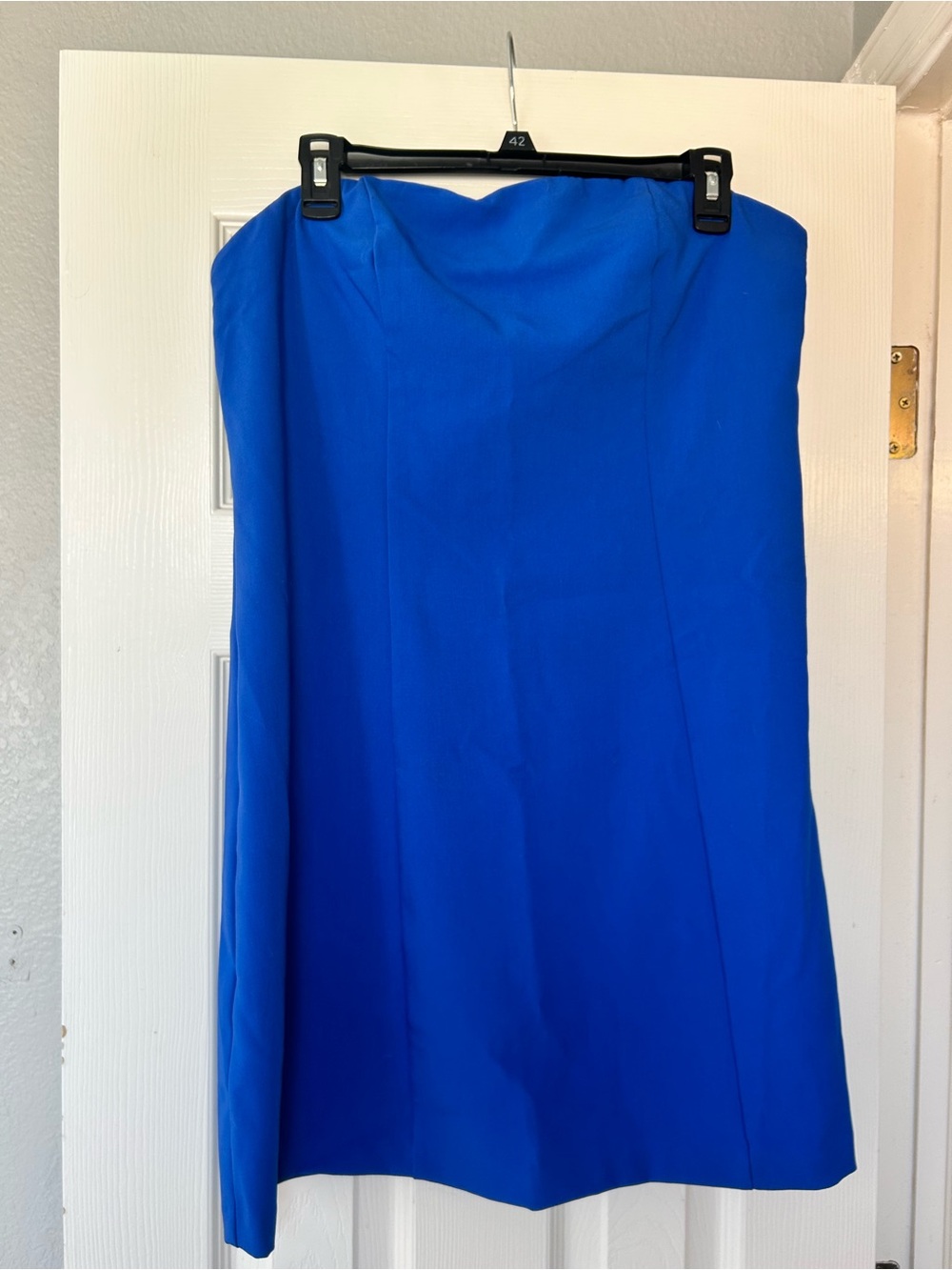 Xhilaration Royal Blue Mini Dress